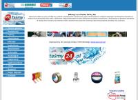 Strona internetowa z Sieć Badawcza Łukasiewicz- Przemysłowy Instytut Motoryzacji