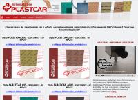 Plastcar. Płyty uszczelkarskie, szczeliwa, termoizolacje