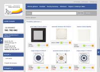 Strona internetowa z Bilpool