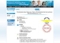 Przedsiębiorstwo Naprawy Taboru Przedsiebiorstw Komunikacji Samochodowej Sp. Z O.o.