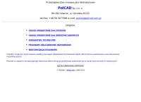 Przedsiębiorstwo Innowacyjno-Wdrożeniowe Polcad Sp. Z O.o.