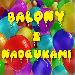Balony z Nadrukiem Nadruki na balonach Drukarnia Balonów Reklamowych