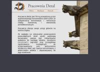 Pracownia Detal Joanna Stawowy