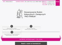 Ośrodek Adopcyjno-Opiekuńczy Stowarzyszenia Pro Familia