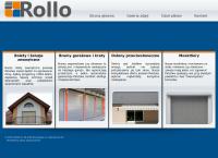 Rollo - FPUH - Rolety, parapety, moskitiery