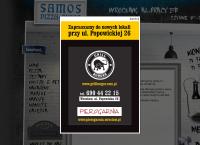 Samos - Pizzeria