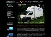 Sidor Transport Wrocław - Usługi transportowe Wrocław - Przeprowadzki Wrocław