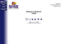 Sitex - Drukarnia