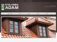 Stolarnia ADAM- Producent drzwi i okien z drewna klejonego