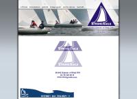 Żaglownia Strong Sails - Szycie Żagli