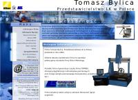 Bylica Tomasz Przedstawicielstwo Lk W Polsce