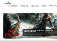 "techland" Firma Komputerowa