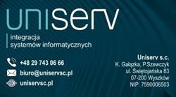 Uniserv s.c. K. Gałązka, P. Szewczyk