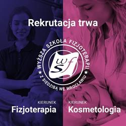Wyższa Szkoła Fizjoterapii