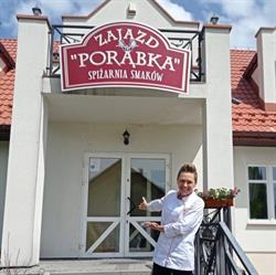 Porąbka - Zajazd