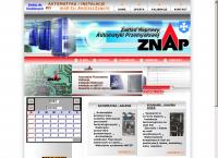 Zakład Naprawy Automatyki Przemysłowej