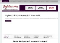 Strona internetowa z Styl-Dom-Mix