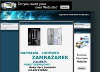 Naprawa Lodówek Nowy Sącz