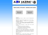 Ale Jazda