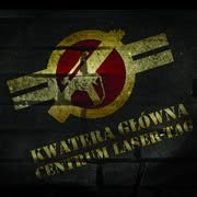 Kwatera Główna Centrum Laser Tag - Wystrzałowa Zabawa!