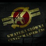 Kwatera Główna Centrum Laser Tag - Wystrzałowa Zabawa!