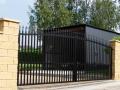 Ogrodzenia metalowe - przęsła