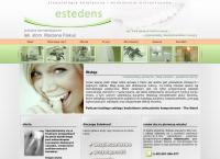 "estedens"praktyka Stomatologiczna Lek.stom.marzena Flakus