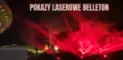 pokazy laserowe