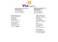 Via Logistic S.C. Wioletta Rudenko Sergiusz Rudenko