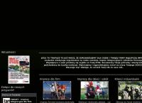 Strona internetowa z Target Imprezy Integracyjne