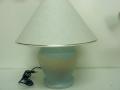 LAMPA BIUROWA BŁEKITNA E-B/2 E-27/350