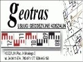 Geotras-Zakład Usług Geodezyjnych