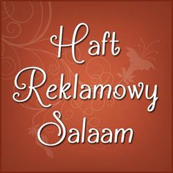 Haft Reklamowy SALAAM