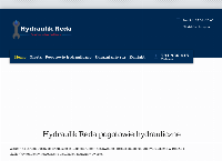 Strona internetowa z Hydraulik Reda pogotowie hydrauliczne