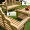 Zestaw Teak