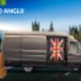 paczki Anglia