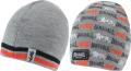 Dwustronna czapka Lonsdale Print Reversable