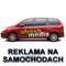 Reklama na pojazdach