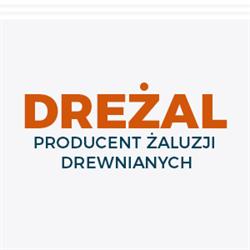 DREŻAL Producent osłon okiennych