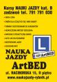 Nauka Jazdy ArtBED Rybnik, kursy na prawo jazdy kat.B - NAJTANIEJ W MIEŚCIE