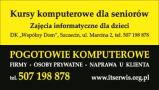 Pogotowie Komputerowe Szczecin Tel. 507 198 878 - Naprawa u Klienta