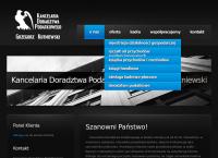 Kancelaria Podatkowa - Biuro Rachunkowe Grzegorz Kutniewski Przedstawicielstwo Łeba