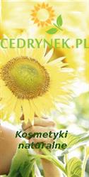 Cedrynek - Kosmetyki i Mydła Naturalne