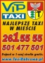Taxi Vip