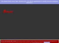 Strona internetowa z Faspol Sp. z o.o.
