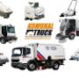 Komunal Truck