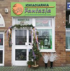Kwiaciarnia Fantazja Jolanta Kazimierczak