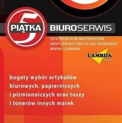 Piątka Biuroserwis Jochan&korszuń