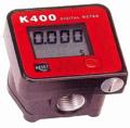 Elektroniczny licznik do oleju K400 z wyświetlaczem
