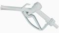PLASTIC NOZZLE - WHITE